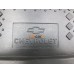 Коврик в багажник Chevrolet Niva I 2002-2009