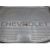 Коврик в багажник Chevrolet Aveo (T300) хэтчбек 2012-...