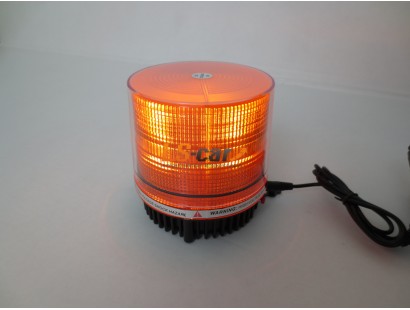 Маяк автономный светодиодный 838 Y PRETY оранжевый