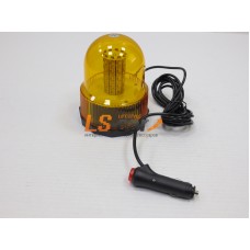 Маяк проблесковый светодиодный 821-40 LED оранжевый