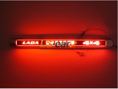 Фонарь светодиодный ВАЗ-2123 Нива (ZFT-375 RED)