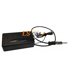 Усилитель для автомобильных антенн "Триада-305"  24 дБ, УКВ и FM с отключением усиления