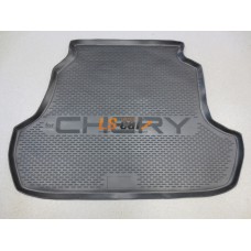 Коврик в багажник Chery Bonus (A13) 2011-2014