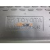 Коврик в багажник Toyota Land Cruiser Prado 150 (3 дверный) 2009-... 