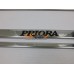 Рамка для номерного знака, хром нержавеющая сталь (ком-т 2 шт) Lada Priora шелкография краска