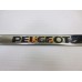 Рамка для номерного знака, хром нержавеющая сталь (ком-т 2 шт) Peugeot шелкография краска