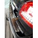 Накладка заднего бампера Hyundai Santa Fe II 2006-2012