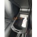 Подлокотник в подстаканник Renault Duster 2010-2020 / Nissan Terrano серебро (48025BK+SIL)