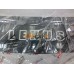 Отбойник капота Lexus RX II  300\330\350\400h (2003-2009) с обл. радиатора "VIP-TUNING"