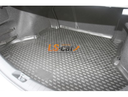 Коврик в багажник Hyundai Elantra VI 2015 ->