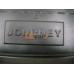 Коврик в багажник Dodge Journey 2008-...