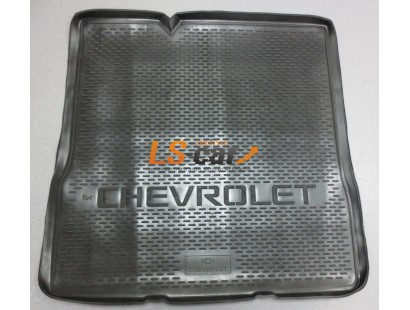 Коврик в багажник Chevrolet Aveo (T300) седан 2012-...
