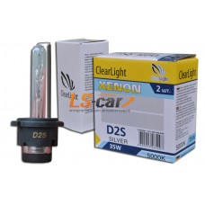 Лампа ксеноновая Clearlight D2S 4300К