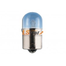 Лампа габаритная Hella  R5W 12V в блистере  8GB 002 071-121 (комплект .2шт)