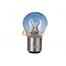 Лампа габаритная Hella W5W 12V в блистере  8GB 003 594-121 (комплект .2шт)