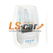 Лампа ксеноновая MTF Light D1S, 85В, 35Вт, 5000К TREND/SBD1S5