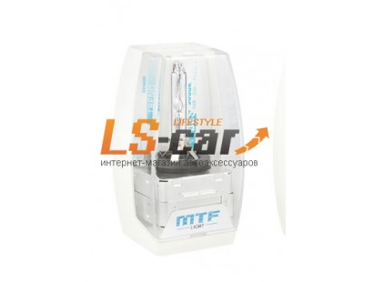 Лампа ксеноновая MTF Light D2R, 85В, 35Вт, 4300К ORIGINAL/SBD2R4