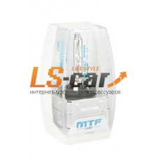 Лампа ксеноновая MTF Light D2R, 85В, 35Вт, 6000К TUNNING/SBD2R6
