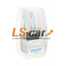 Лампа ксеноновая MTF Light D4R, 42В, 35Вт, 6000К TUNNING/SBD4R6