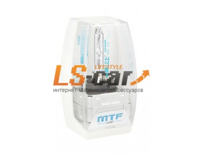 Лампа ксеноновая MTF Light D4R, 42В, 35Вт, 6000К TUNNING/SBD4R6