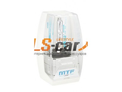 Лампа ксеноновая MTF Light D4S, 42В, 35Вт, 5000К TREND/SBD4S5