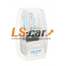 Лампа ксеноновая MTF Light D4S, 42В, 35Вт, 6000К TUNNING/SBD4S6