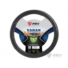 Оплетка на рулевое колесо PSV Varan (черный) L/116958