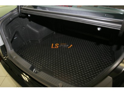 Коврик в багажник Hyundai Sonata (YF) 2009-2014