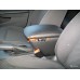 Подлокотник для автомобиля Volkswagen Jetta VI 2011-... черный, кожзам