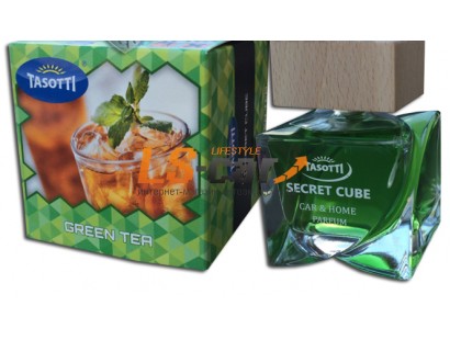 Ароматизатор TASOTTI SECRET CUBE green tea 50ml 16