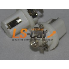 Светодиодная лампа T5 -8.5D-1SMD flat
