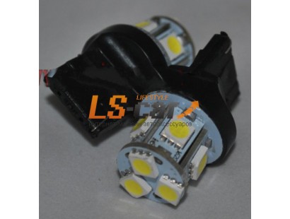 Светодиодная лампа 7440-5050-8SMD 24V