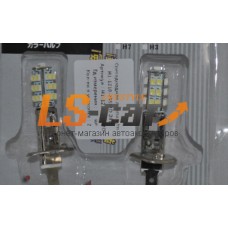 Светодиодная лампа H1-5050-25SMD 12 W
