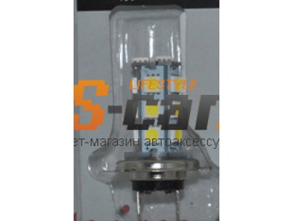 Светодиодная лампа H7-5050-18SMD 12V