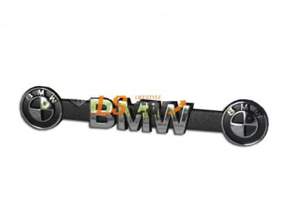 Орнамент  "BMW" ( двухсторонний скотч "3M" )