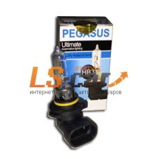 Лампы галогеновые  HB3-9005   12V65W   (стандарт PEGASUS)
