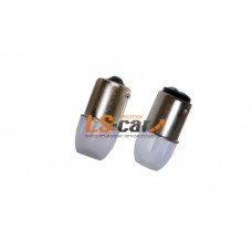Светодиодная лампа для а/м 1156-5630-3SMD матовая колба 12V