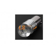Светодиодная лампа для а/м 1157-5630-3SMD прозрачная колба 12V