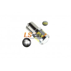Светодиодная лампа для а/м 1157-5730-18SMD-LENS 12-24V