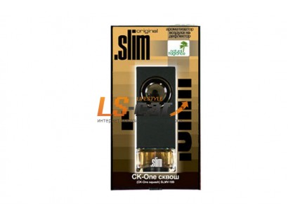Ароматизатор воздуха на дефлектор  "SLIM" СК-one SLMV-189 (8 мл.)/20
