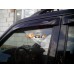 Дефлекторы боковых окон УАЗ Patriot Pickup Пикап, 2008–н.в.
