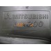 Коврики в салон Mitsubishi L200 IV triton 2006-2015