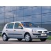 Коврик в багажник Renault Clio II рестайлинг 2001-2005