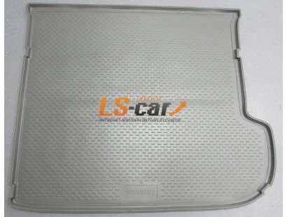 Коврик в багажник Subaru Tribeca I 2005-2014