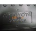 Коврики в салон Toyota Corolla IX седан 2001-2007
