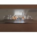 Накладка бампера Skoda Octavia 2013-2020