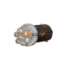 Светодиодная лампа для а/м Т10-BA9S-7 LED W  