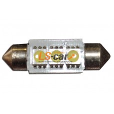 Светодиодная лампа для а/м 5050-3LED BL 