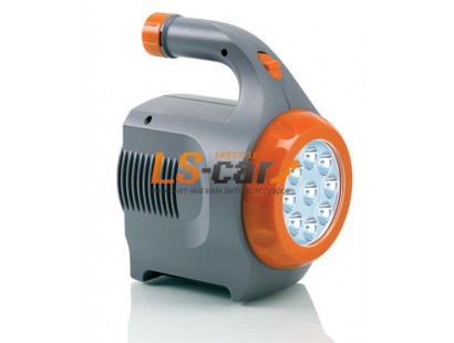 Портативный источник питания - светодиодный фонарь SMART-POWER SP-4L