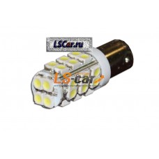 Светодиодная лампа для а/м BA9S-2820 W  